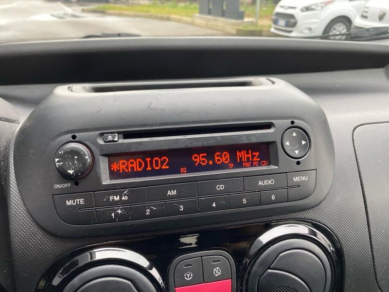 Fiat Qubo usata a Torino (9)