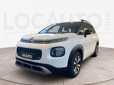 Citroen C3 Aircross PureTech 110 S&amp;S Shine Pack del 2020 usata a Torino