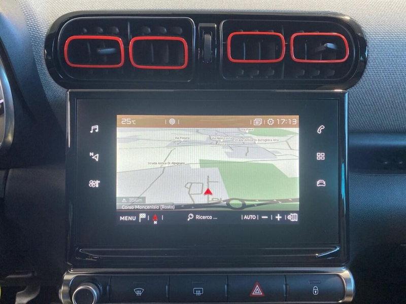 Citroen C3 Aircross usata a Torino (10)