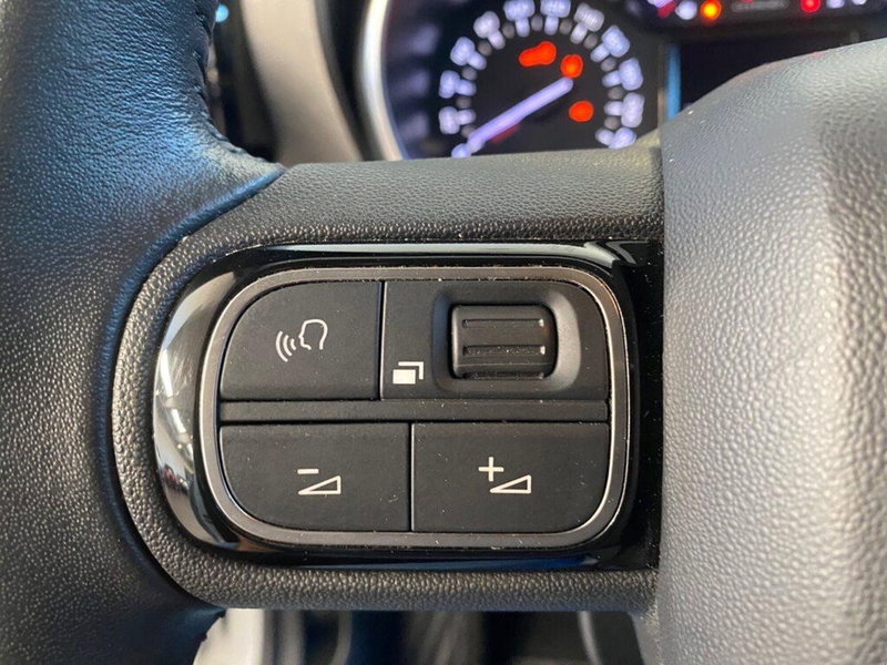 Citroen C3 Aircross usata a Torino (12)