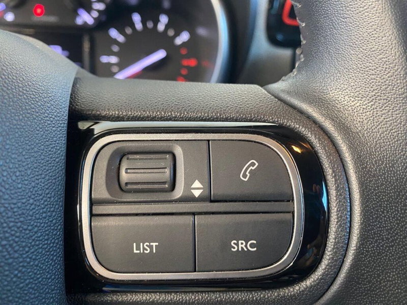 Citroen C3 Aircross usata a Torino (13)