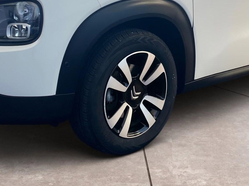 Citroen C3 Aircross usata a Torino (15)