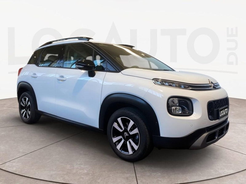 Citroen C3 Aircross usata a Torino (3)