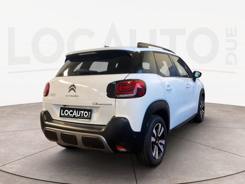 Citroen C3 Aircross usata a Torino (4)