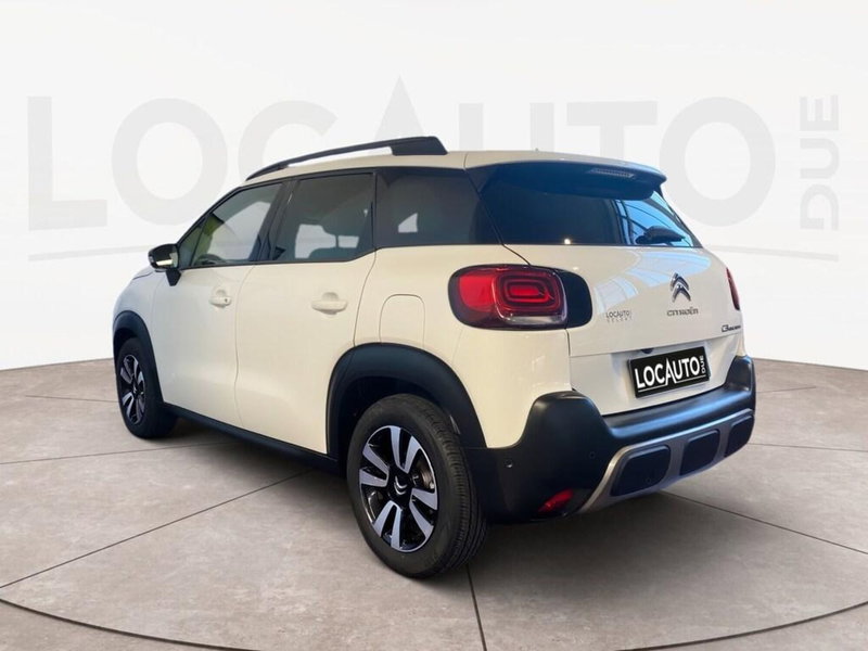 Citroen C3 Aircross usata a Torino (5)