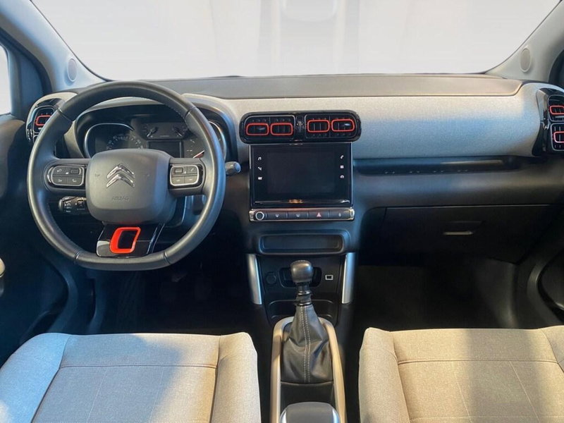 Citroen C3 Aircross usata a Torino (6)