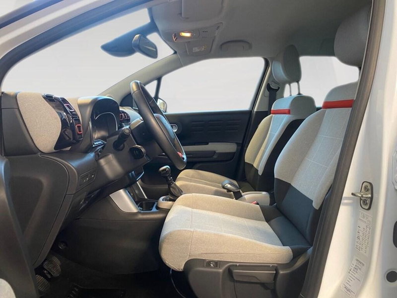 Citroen C3 Aircross usata a Torino (7)