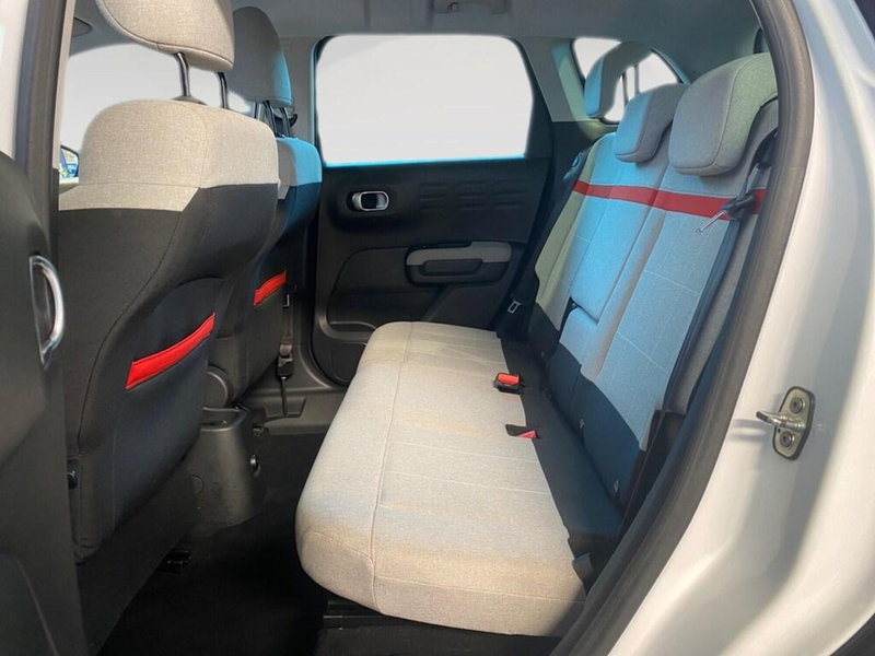 Citroen C3 Aircross usata a Torino (8)