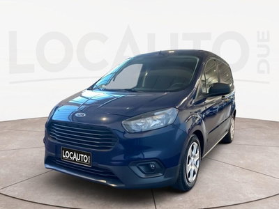 Ford Transit Courier 1.5 TDCi 75CV  Entry del 2022 usata a Torino