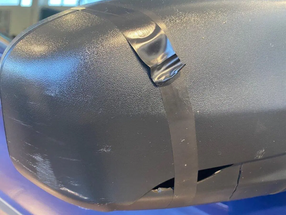 Ford Transit Courier usata a Torino (14)