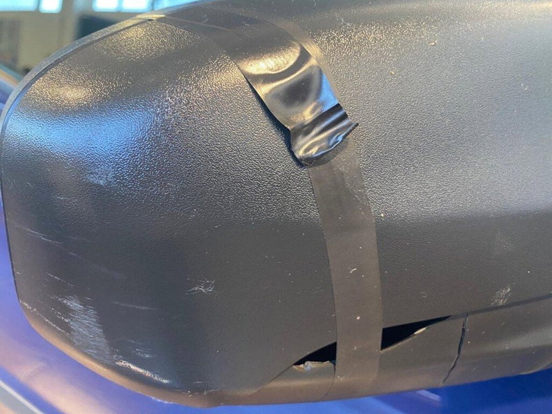 Ford Transit Courier usata a Torino (14)