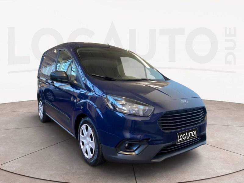Ford Transit Courier usata a Torino (3)
