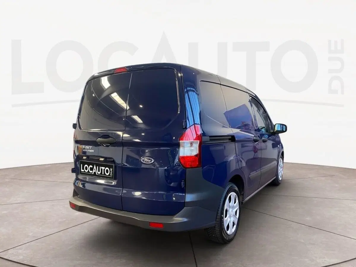 Ford Transit Courier usata a Torino (4)