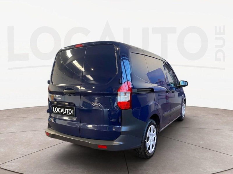Ford Transit Courier usata a Torino (4)