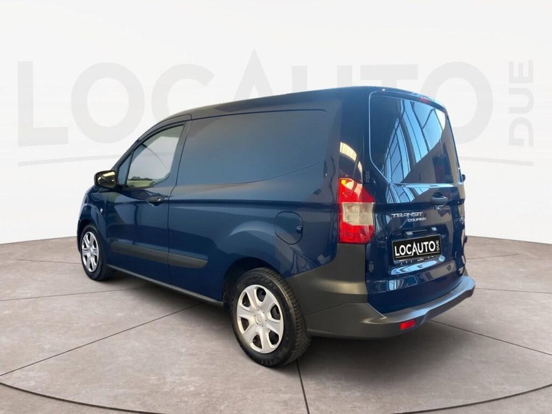 Ford Transit Courier usata a Torino (5)