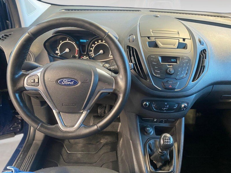Ford Transit Courier usata a Torino (6)