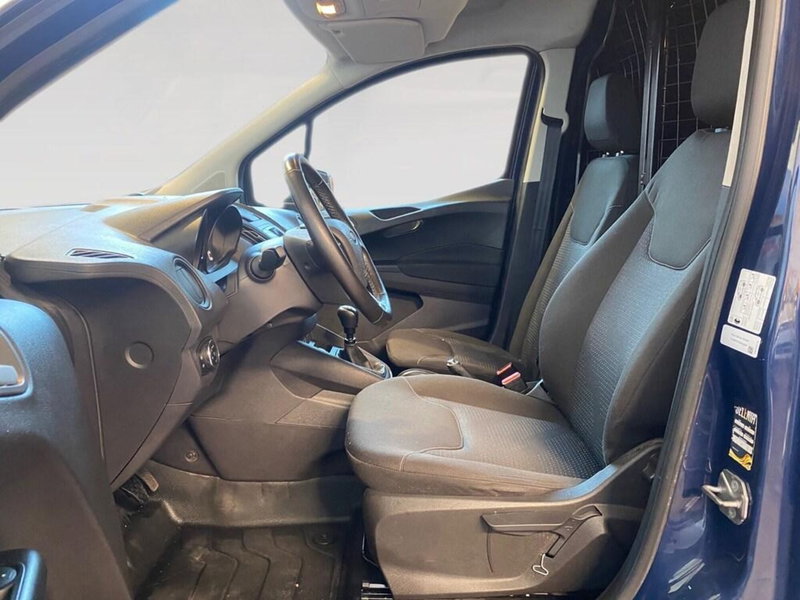 Ford Transit Courier usata a Torino (7)
