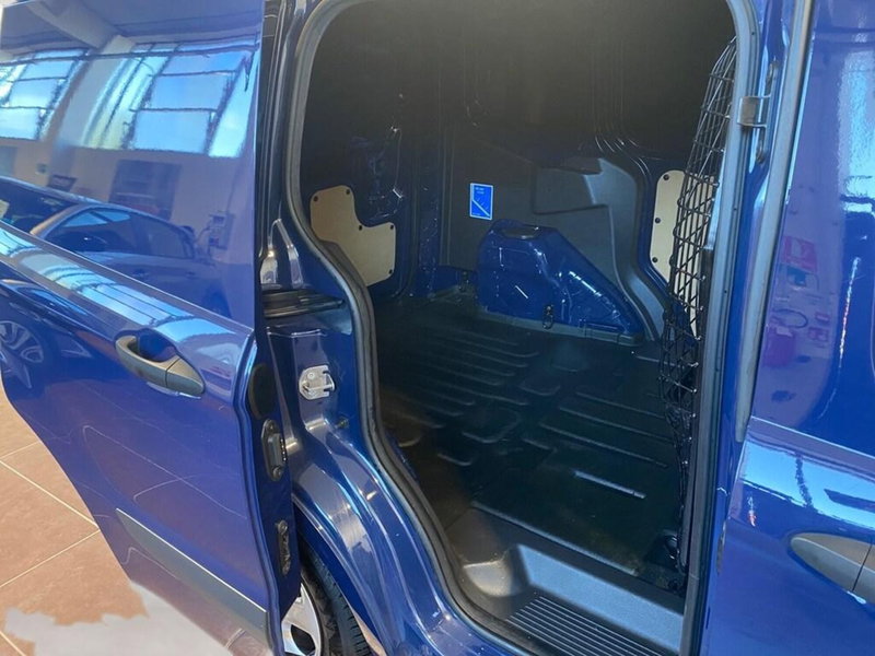 Ford Transit Courier usata a Torino (8)