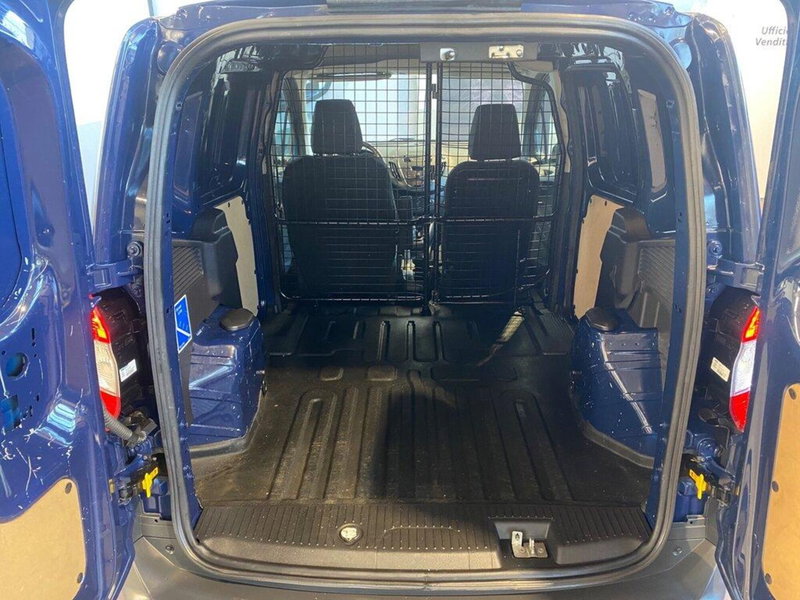 Ford Transit Courier usata a Torino (9)