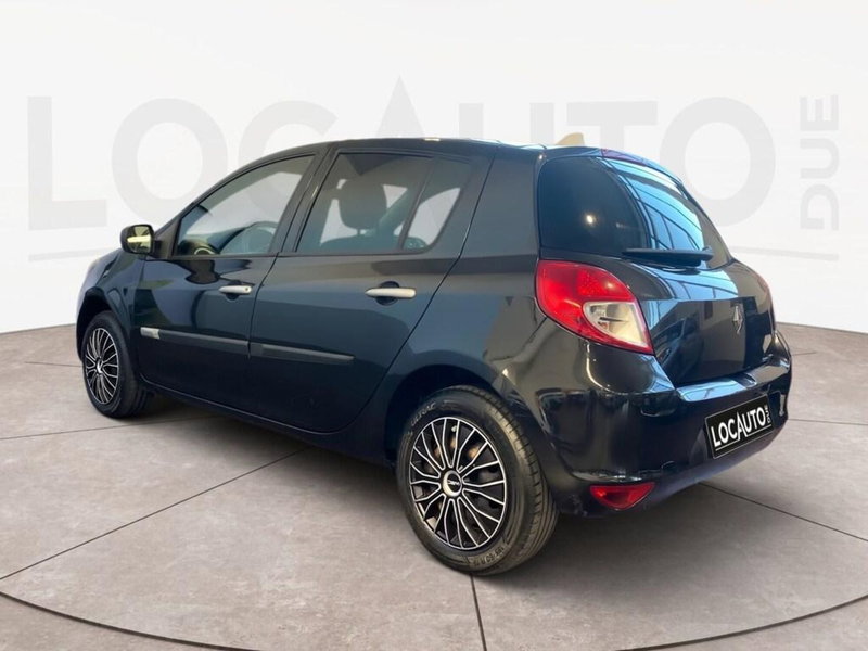 Renault Clio usata a Torino (4)