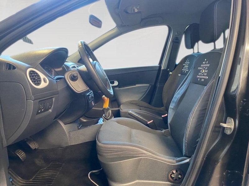 Renault Clio usata a Torino (6)