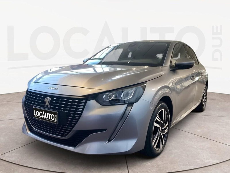 Peugeot 208 usata a Torino