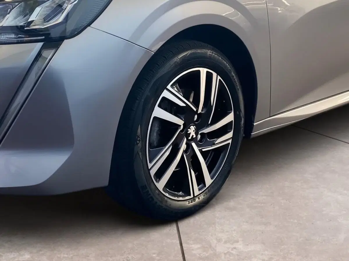Peugeot 208 usata a Torino (15)
