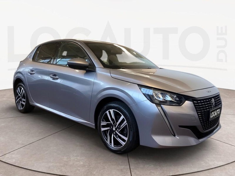 Peugeot 208 usata a Torino (3)