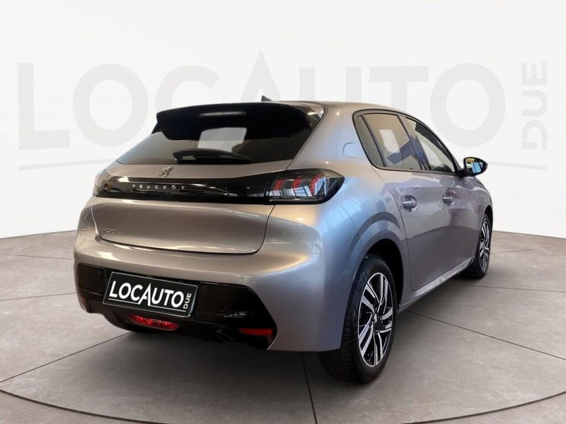 Peugeot 208 usata a Torino (4)