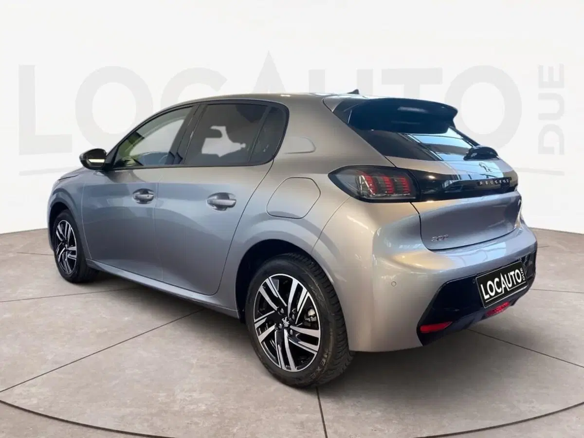 Peugeot 208 usata a Torino (5)