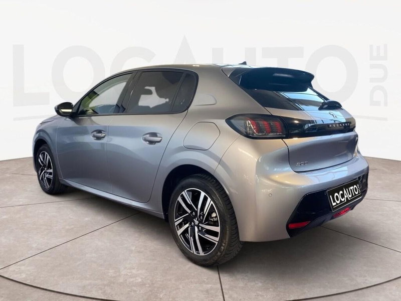 Peugeot 208 usata a Torino (5)