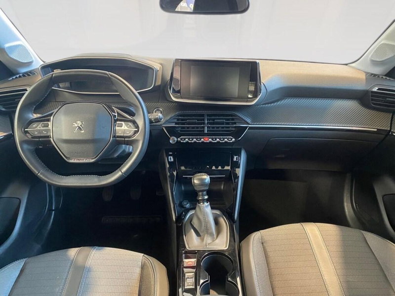 Peugeot 208 usata a Torino (6)
