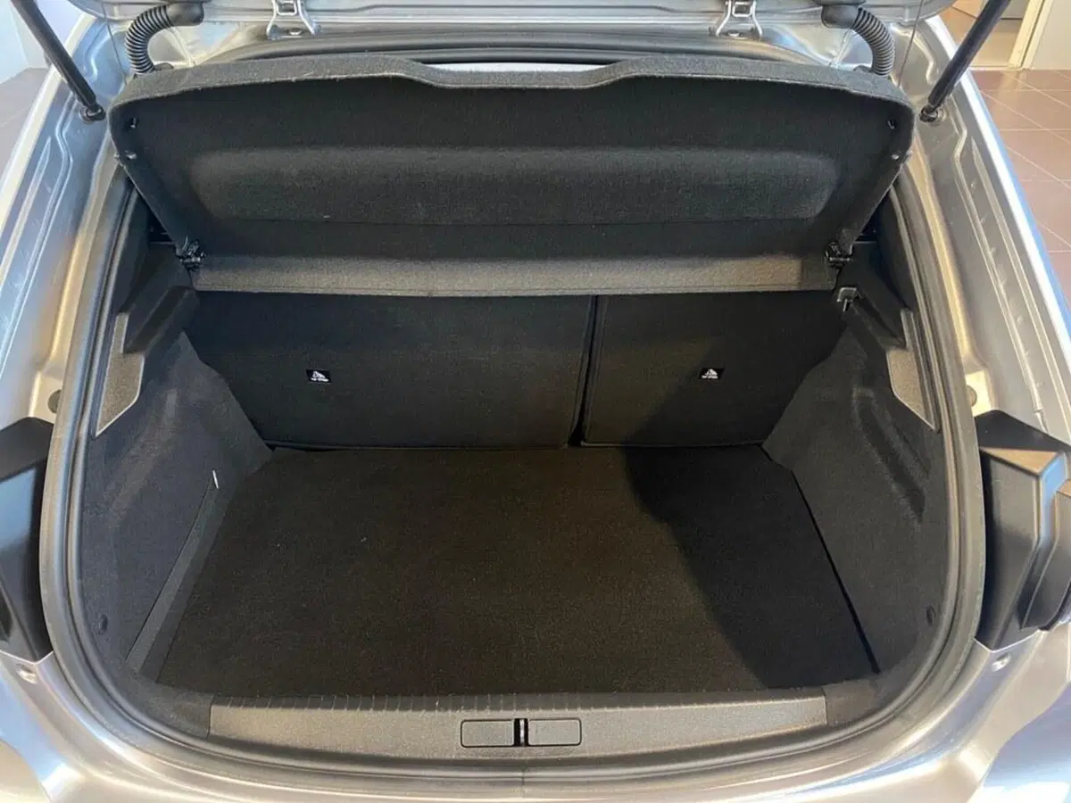 Peugeot 208 usata a Torino (9)