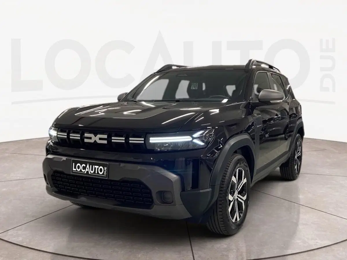Dacia Duster Van usata a Torino