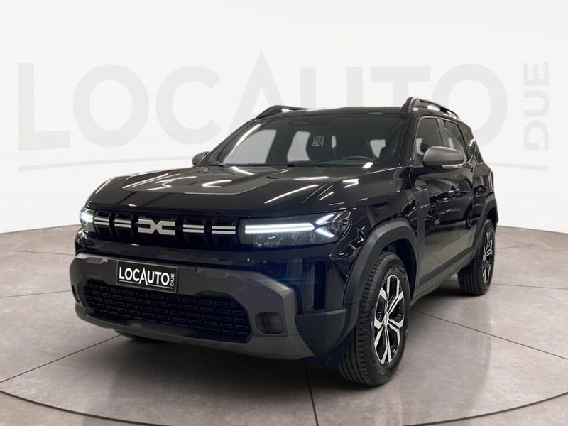 Dacia Duster Van usata a Torino