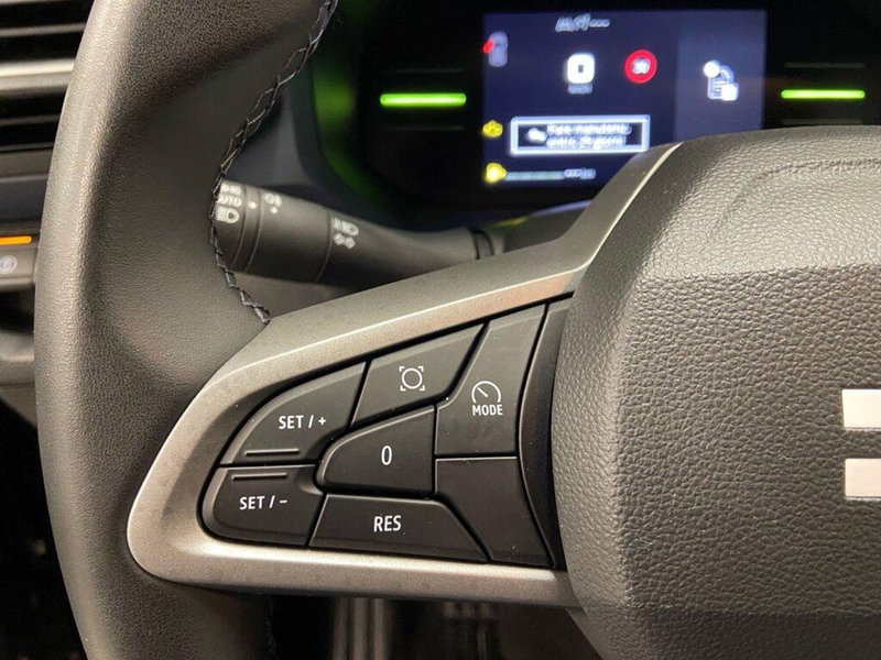 Dacia Duster Van usata a Torino (13)