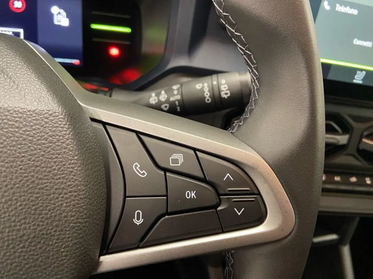 Dacia Duster Van usata a Torino (14)