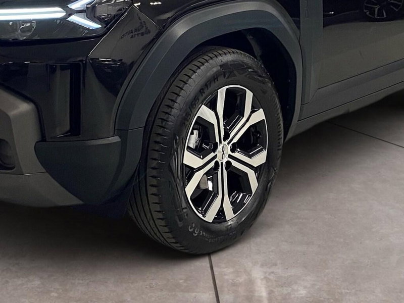 Dacia Duster Van usata a Torino (15)
