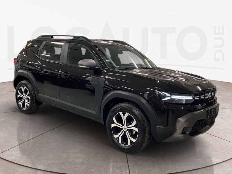 Dacia Duster Van usata a Torino (3)