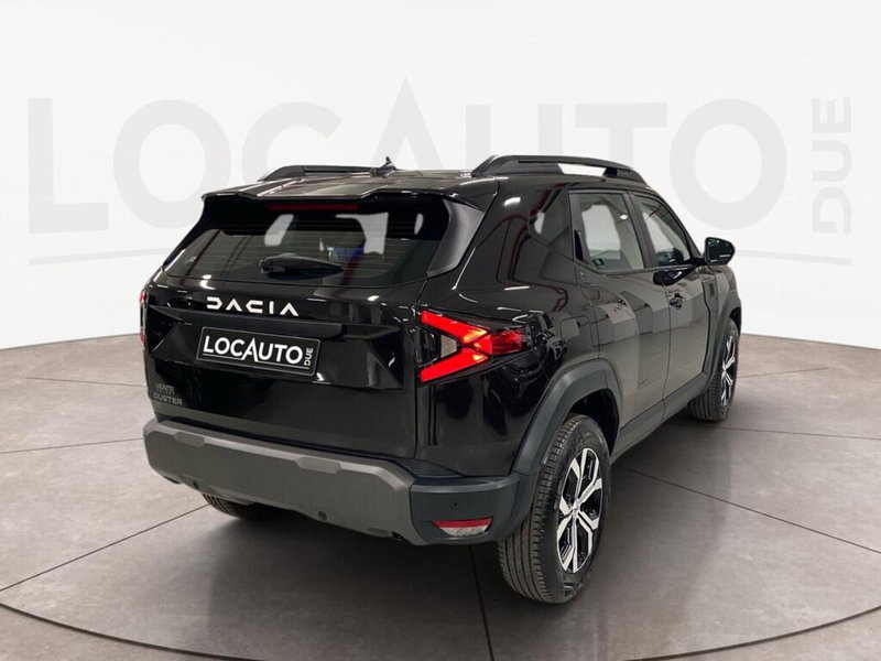 Dacia Duster Van usata a Torino (4)