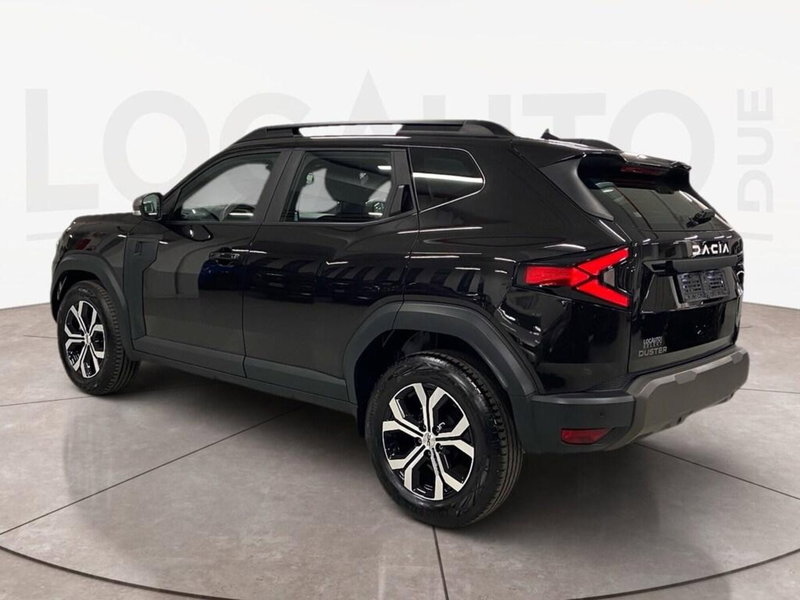 Dacia Duster Van usata a Torino (5)