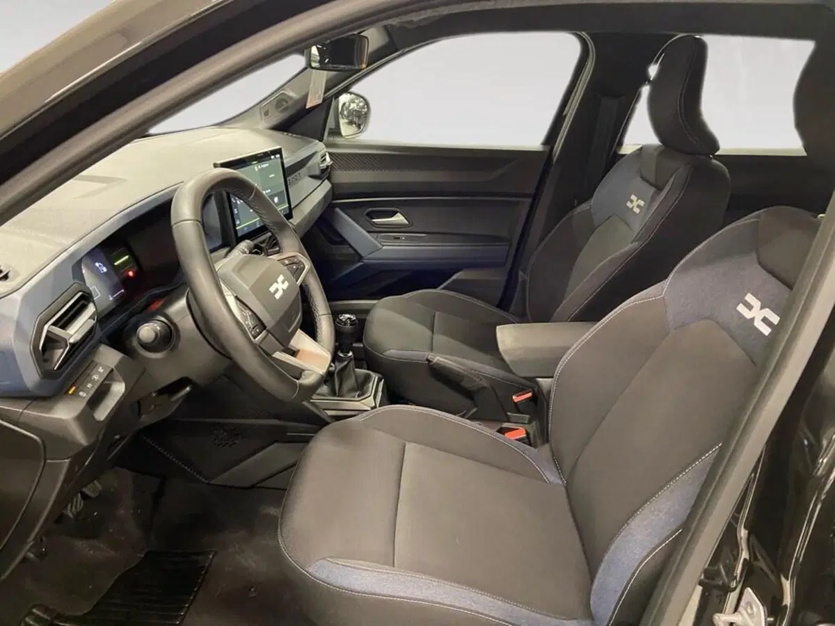 Dacia Duster Van usata a Torino (7)