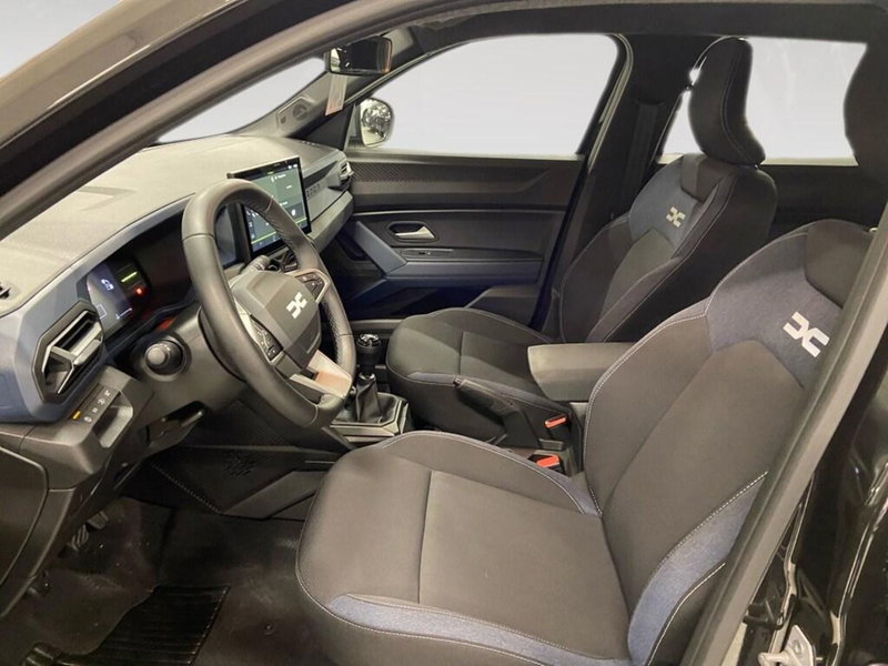 Dacia Duster Van usata a Torino (7)