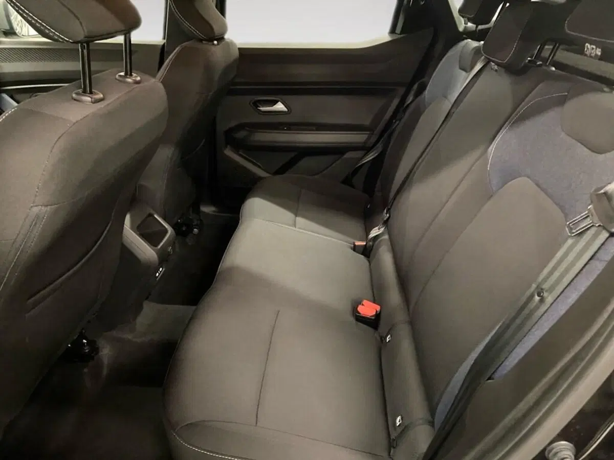 Dacia Duster Van usata a Torino (8)