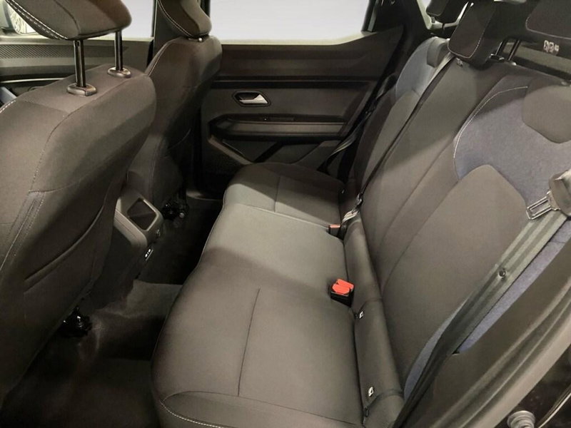 Dacia Duster Van usata a Torino (8)