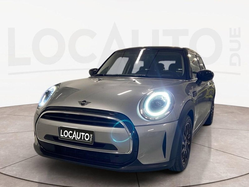 MINI Mini Countryman usata a Torino