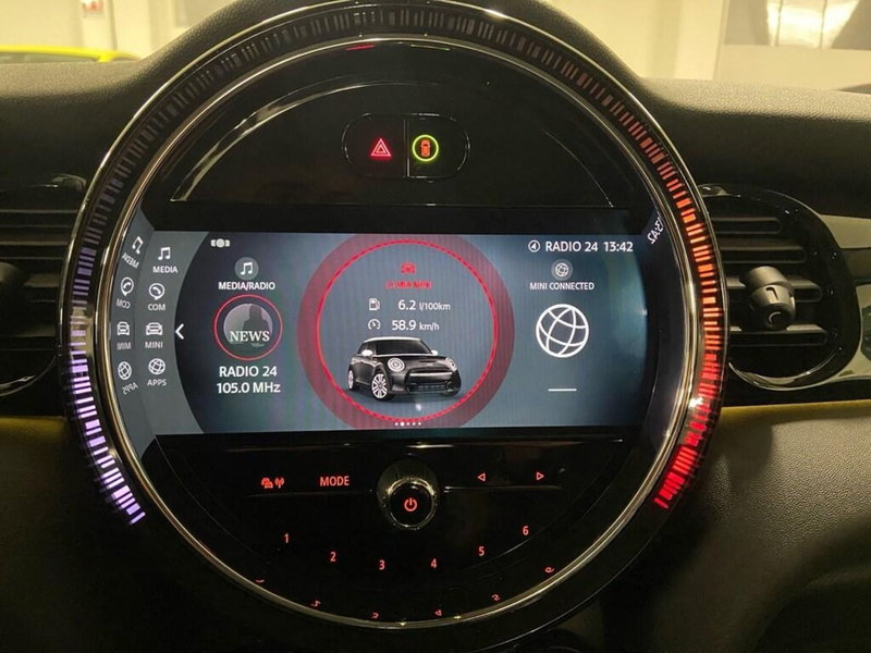MINI Mini Countryman usata a Torino (10)