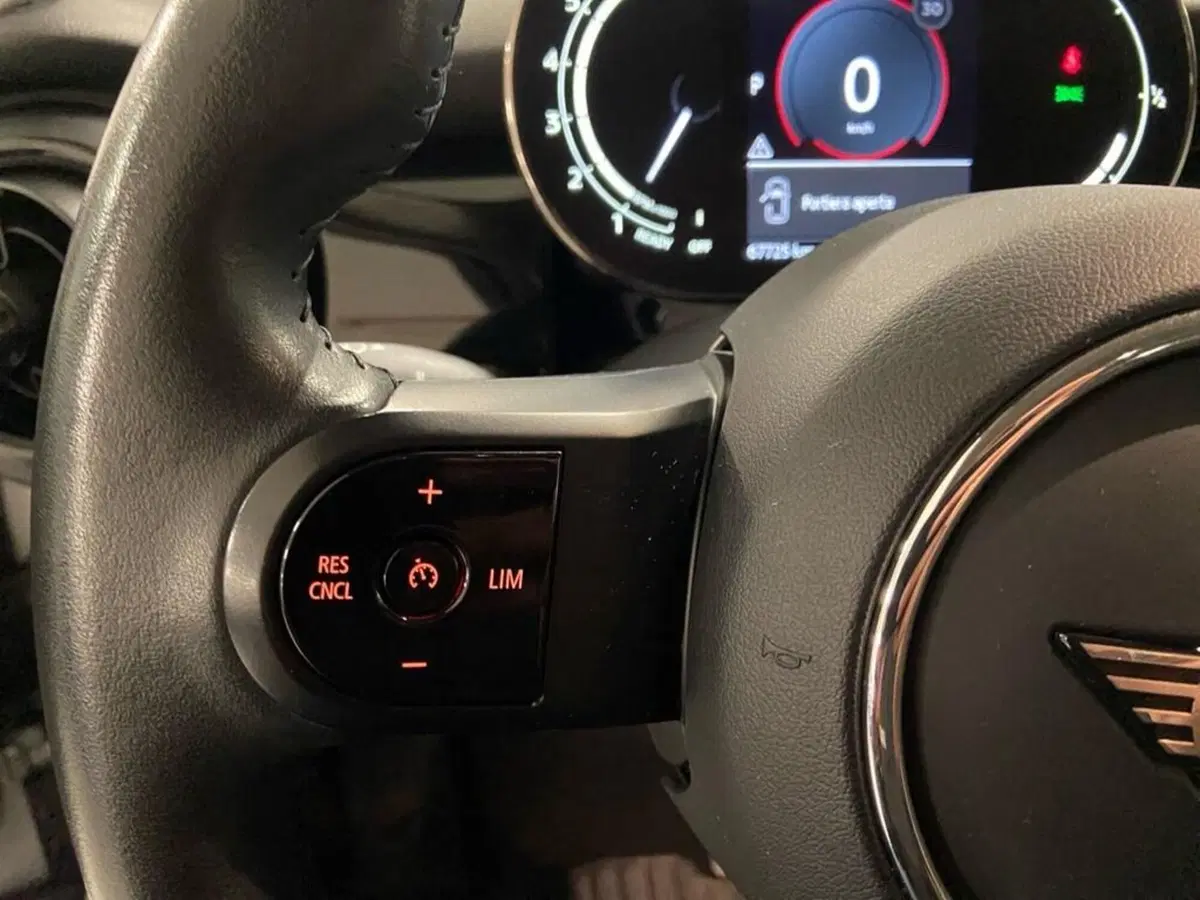 MINI Mini Countryman usata a Torino (13)