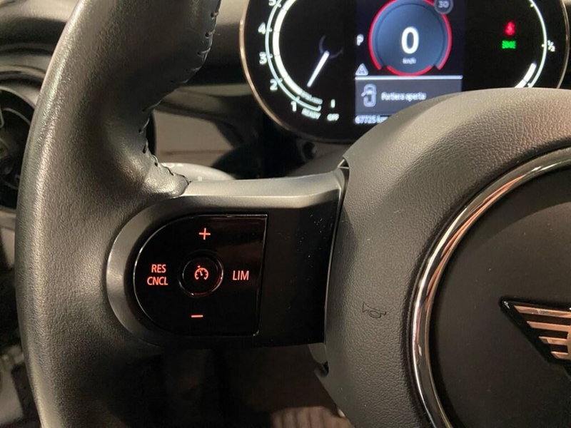 MINI Mini Countryman usata a Torino (13)