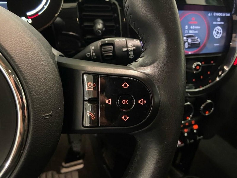 MINI Mini Countryman usata a Torino (14)